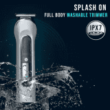 Syska HT3500K  | Trimmer  | 120 min Runtime