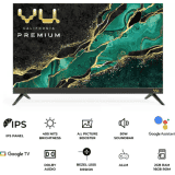 Vu 43CA |  Smart Google TV 2023 Edition  | 4K |  108 cm (43 Inch)
