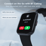 BOAT WAVE FIT CALL | SMART WATCH