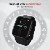 BOAT WAVE FIT CALL | SMART WATCH
