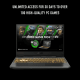 ASUS TUF Gaming Laptop | F15 | 11th Gen | Core i5 | 8 GB | 512 GB SSD | 15.6 inch | FHD Display | 4GB Graphics | Win 11 | MSOffice | FX506HF-HN024WS