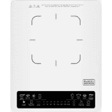 Black & Decker Induction Cooktop | BXIC0101IN | White