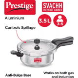 PRESTIGE | SVACHH ALU | 3.5L JNR PAN 10728 | PRESSURE COOKER