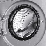 Whirlpool Washing Machine | 7 Kg | 5 Star | Majestic Silver | 33010 EXPERT CARE XS7012BYS