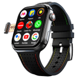 FIRE-BOLTT Dream Wi-Fi+4G SIM Android OS Smartwatch