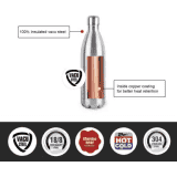 Cello  Flask  | Swift Stainless Steel | 500 ML