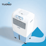 HAVELLS Personal Tuono Air Cooler | 18 L | White Light Blue
