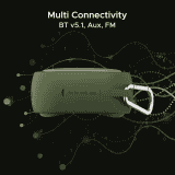 Boat Stone 200 Pro Bluetooth speaker Combat Green
