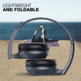INFINITY by Harman TRANZ 700 Bluetooth Headset | On the Ear | Blue