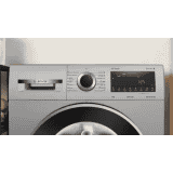 BOSCH WGA1220SIN | Fully Automatic Front Load Washing Machine with In-built Heater