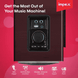 IMPEX THUNDER | T120 SPEAKER 2.0