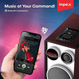 IMPEX THUNDER | T120 SPEAKER 2.0