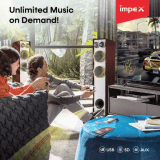 IMPEX THUNDER | T120 SPEAKER 2.0