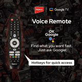 Impex Google LED TV |  108 cm (43 Inch) | Black | 43S3RLD2