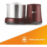 Orient Electric Grind Master | WGGM152N Wet Grinder | Maroon