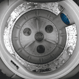 LG 7.5 kg 5 Star | Smart Inverter Technology | T75SKMB1Z ABMQEIL | TurboDrum Fully Automatic Top Load Washing Machine