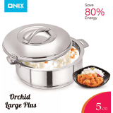 Onix ORCHID LARGE PLUS Thermoware Casserole