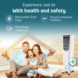 ORIENT  CT2603H | Air Cooler