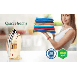 Greenchef 907 Quick Heating 1000 W Dry Iron