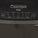 Haier 7 kg 5 star Fully Automatic Top Load | HWM70-826DNZP Washing Machine | Grey, Black