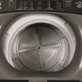 Haier 7 kg 5 star Fully Automatic Top Load | HWM70-826DNZP Washing Machine | Grey, Black