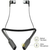 Skullcandy Ink'd Bluetooth Headset | In the Ear | Black/Gray
