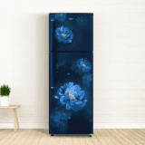 Whirlpool Refrigerator | IF INV ELT 278LH SAP PEO 2S-21745 | 235 L | Frost Free Double Door Top Mount | 2 Star | Sapphire Peony
