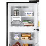 LG Frost Free Double Door Convertible Refrigerator | 246 L | 3 Star | Ebony Sheen | GL-T262TESX
