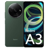 Redmi A3 | 6GB | 128GB | Olive Green