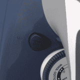 morphy richards Super Glide  Steam Iron Box | 500010 | 2000 Watt | Blue
