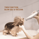 EUREKA FORBES | BUDDY PET GROOM | VACUUM CLEANER