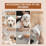 EUREKA FORBES | BUDDY PET GROOM | VACUUM CLEANER