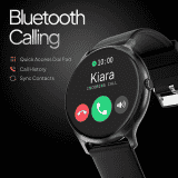 Fire-Boltt Phoenix Pro 1.39" Bluetooth Calling Smartwatch | Black