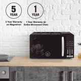 Godrej Convection Microwave Oven | 25 L |  Purple Petal | GME 725 CF2 PZ