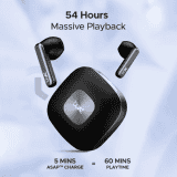 Boat Airdopes Genesis | Earphones | Active black