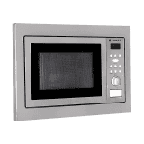 FABER FBIMWO CGS/FG Built-in Microwave Oven | 25L | Stainless Steel