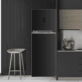 LG Frost Free Double Door Convertible Refrigerator | 246 L | 3 Star | Ebony Sheen | GL-T262TESX