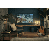 PHILIPS TAB7305 Bluetooth Soundbar with Wireless Subwoofer | Dolby Audio | HDMI ARC | Optical In 300 W | 2.1 Channel | Black