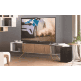 PHILIPS TAB7305 Bluetooth Soundbar with Wireless Subwoofer | Dolby Audio | HDMI ARC | Optical In 300 W | 2.1 Channel | Black
