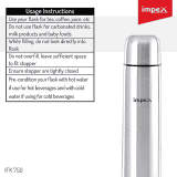 Impex IFK-750 | Thermosteel flask