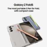 SAMSUNG Galaxy Z Fold5 | F946  | 12GB / 256GB | Phantom Black