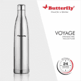 Butterfly Voyage  Flask  | 1000 ml