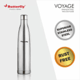 Butterfly Voyage  Flask  | 1000 ml