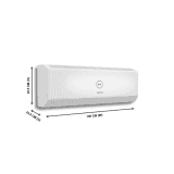 Godrej 2 Ton Split AC | White | SIC 24ITC3 WWR
