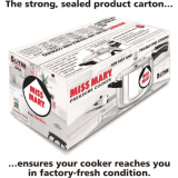 Hawkins Miss Mary Pressure Cooker | 5 L | MM50