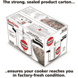 Hawkins Classic | CL10 | Pressure Cooker | 10 L