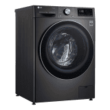 LG Fully Automatic Front Load Washer Dryer | 9/5 kg | 5 Star | In-built Heater | Black | FHD0905STB.ABLQEIL
