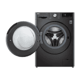 LG Fully Automatic Front Load Washer Dryer | 9/5 kg | 5 Star | In-built Heater | Black | FHD0905STB.ABLQEIL