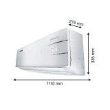 BlueStar Inverter Split AC | 2 Ton | 3 Star | White | IA324TKU