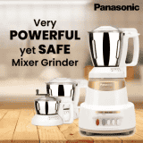 Panasonic MARBLE GOLD mx ac | 325 |  Mixer Grinder
